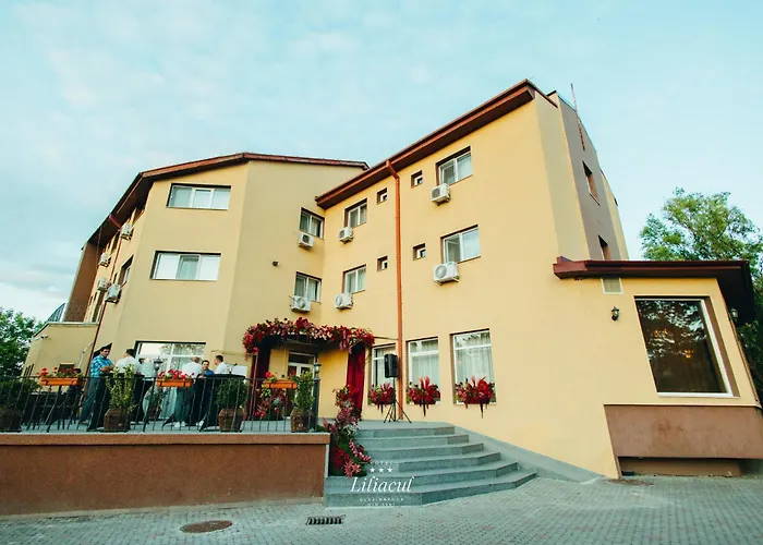Hotel Liliacul