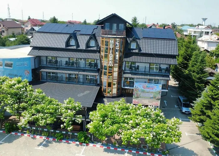 Pensiunea Meteora