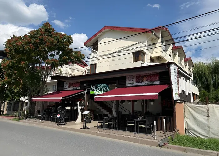 Hostel Nova Route