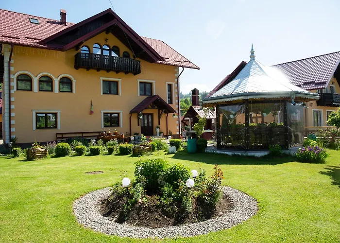 Pensiunea Casa Cristina