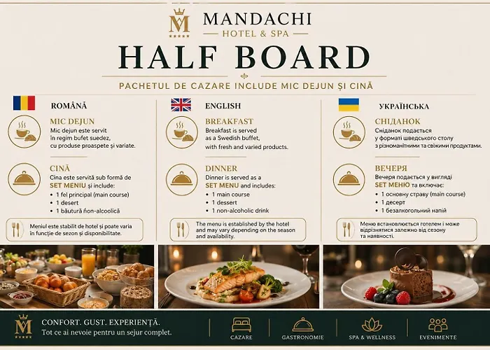 Mandachi & Spa