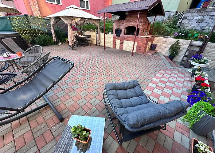 Cabana Mea Straja