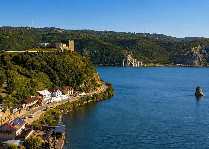 Pensiunea Danubio