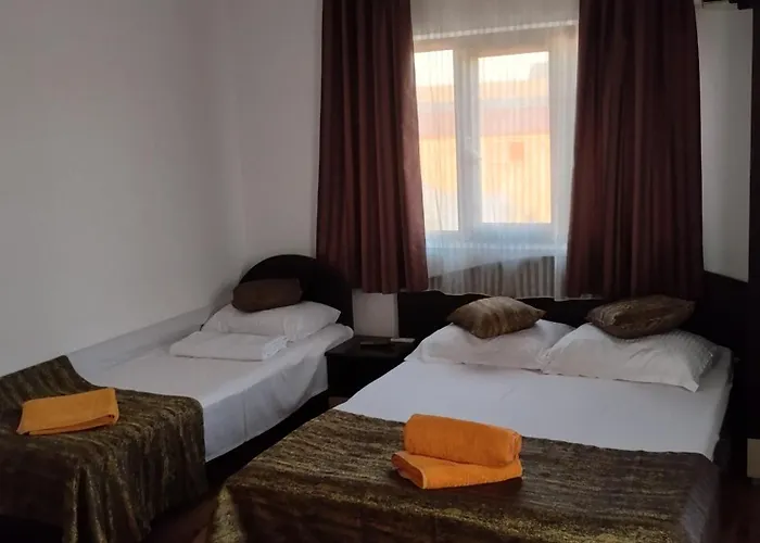 camere de închiriat Duly Costinești