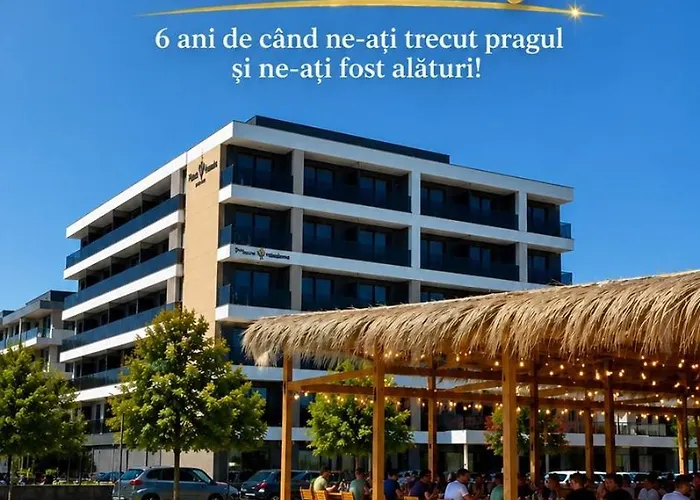 Plazza Mamaia Nord