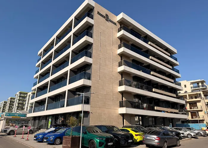 Plazza Mamaia Nord