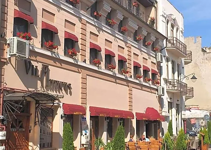 Villa Anticus (Adults Only)