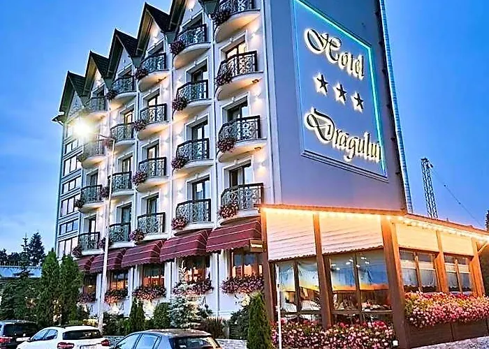 Hotel Dragului