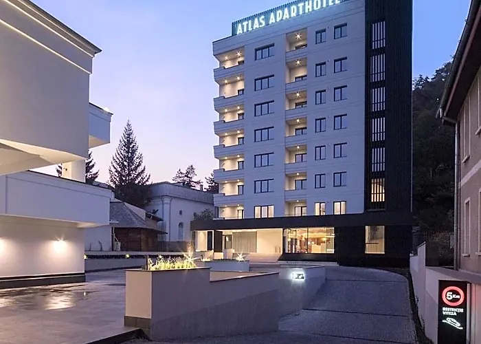 Atlas Aparthotel & Spa