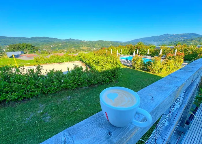Flandra Glamping