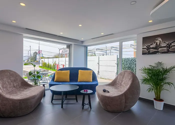Ibis Styles Bucharest Airport