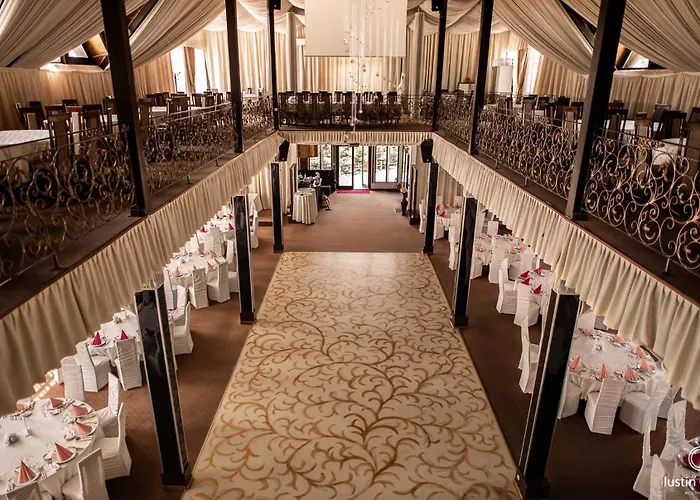 Complex Turistic Le Baron Vatra Dornei Hotel, România