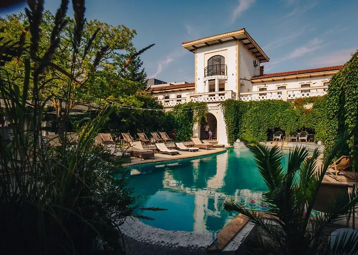 Villa Pontica