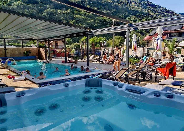 Thermae D'Olimpia & Spa - Adults Only 14 Plus