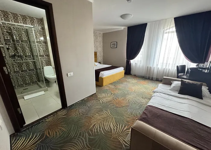 Coquette VILLA Mamaia Nord