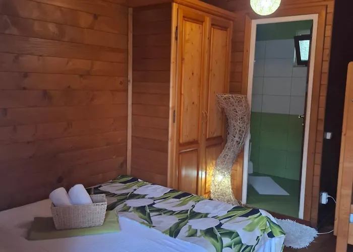 Gardena Rustic - Cabane De Lemn