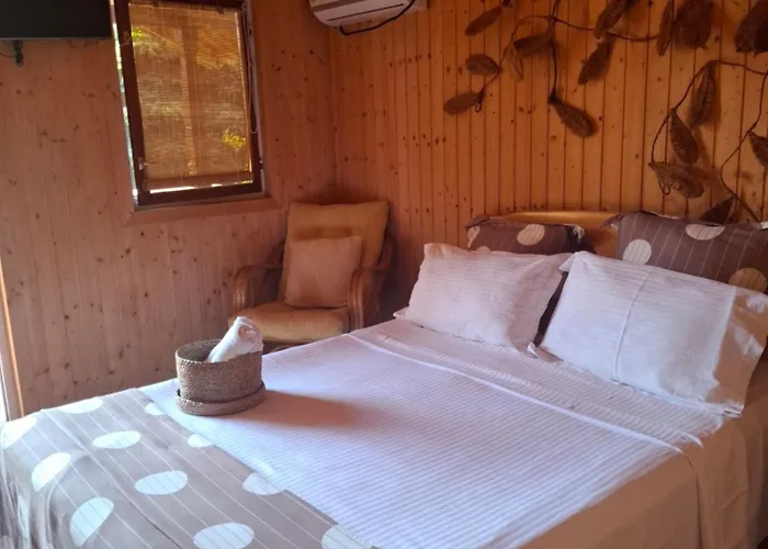Gardena Rustic - Cabane De Lemn