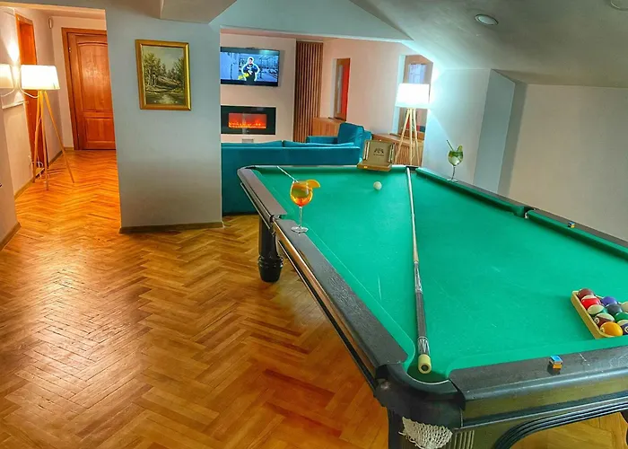 Hotel Gâlma