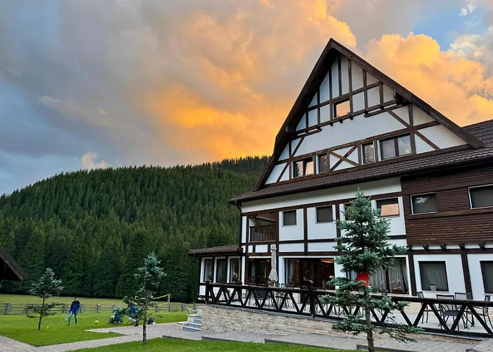 Chalet Alpina