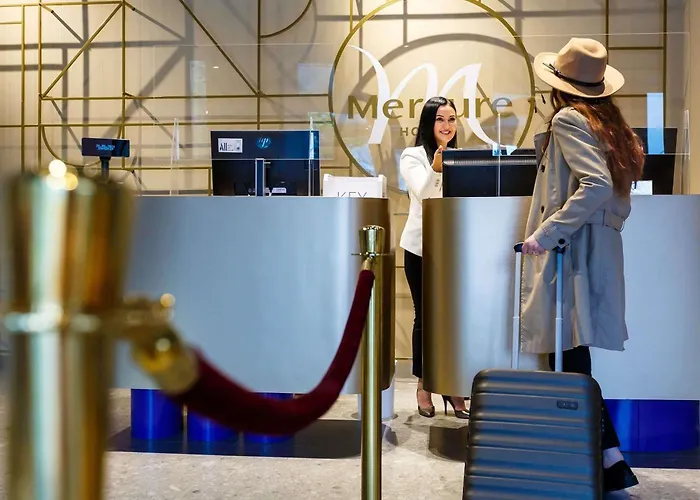 Mercure Galati Centrum