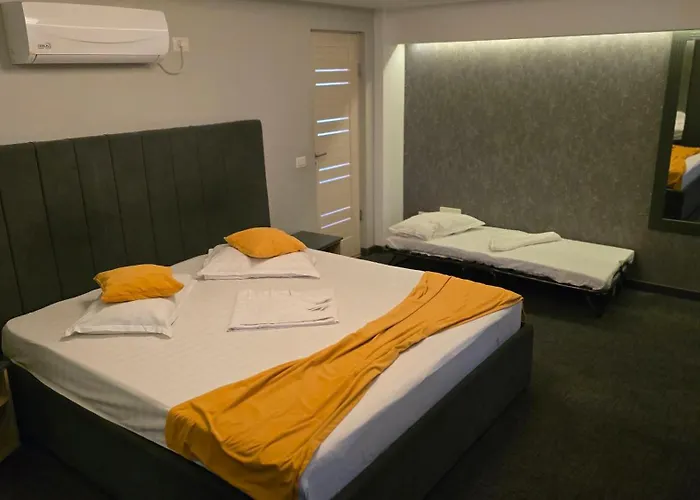 Corso Apartments B&B
