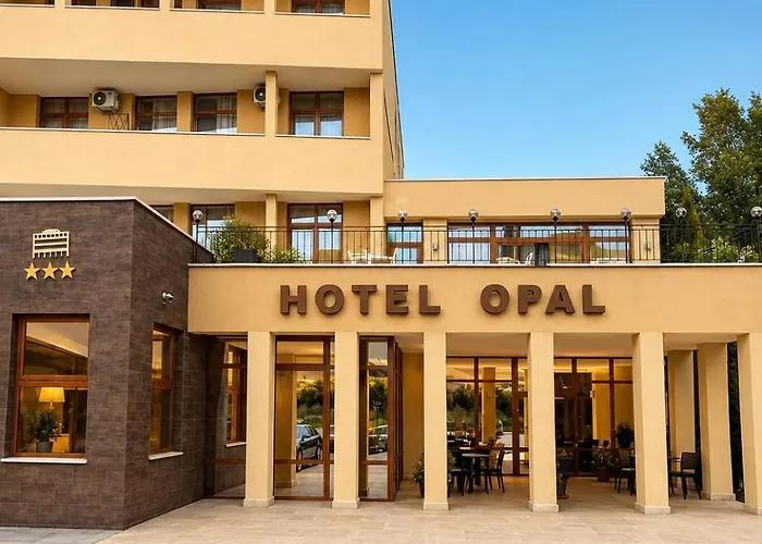 HOTEL OPAL Zalau