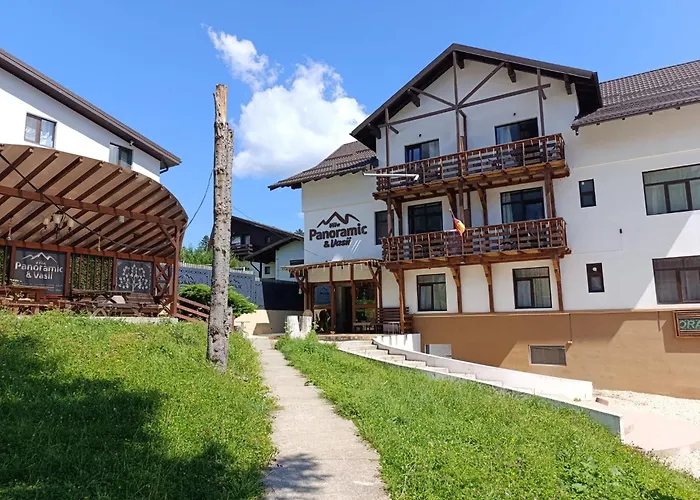 Vila Panoramic Busteni
