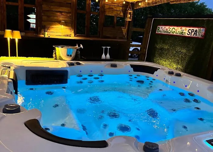 Bambuus Garden & Spa