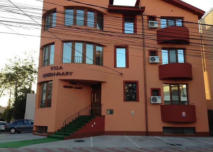 Vila Queen Mary