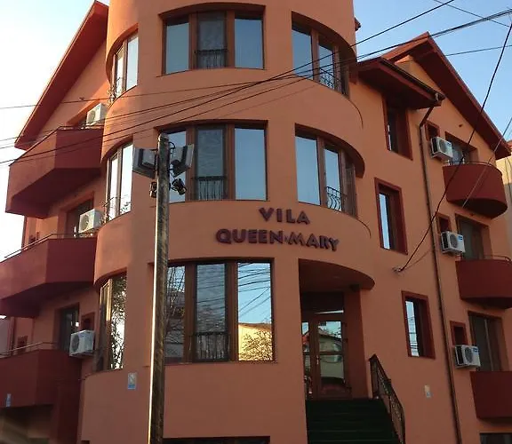 Vila Queen Mary