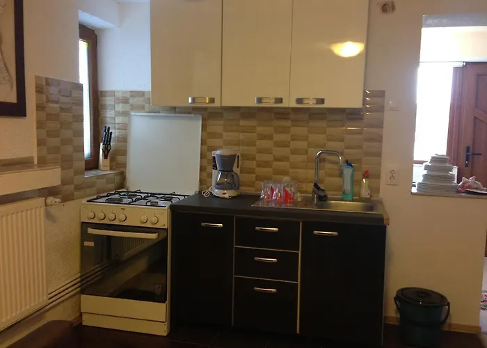 Pensiunea Roka Rânca, România