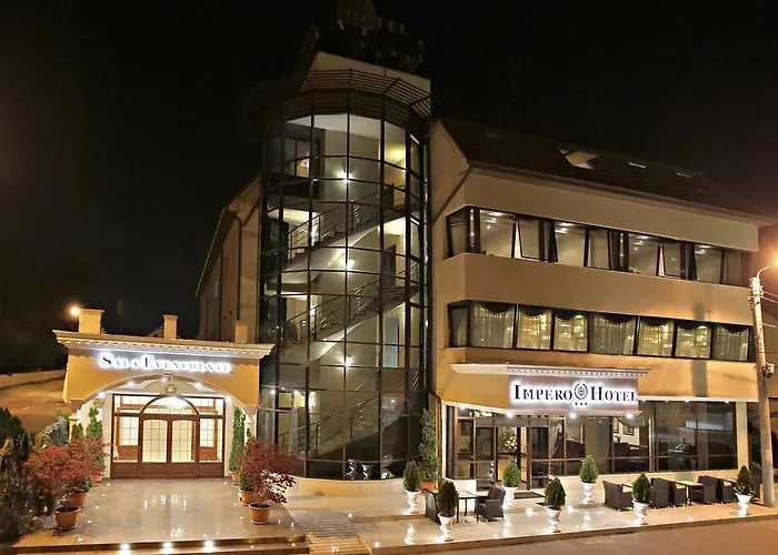 Hotel Impero