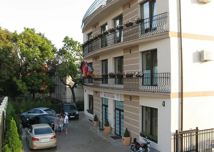 Hotel Bulevard