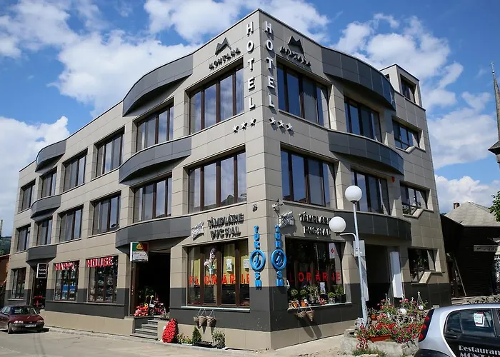 Hotel Montana