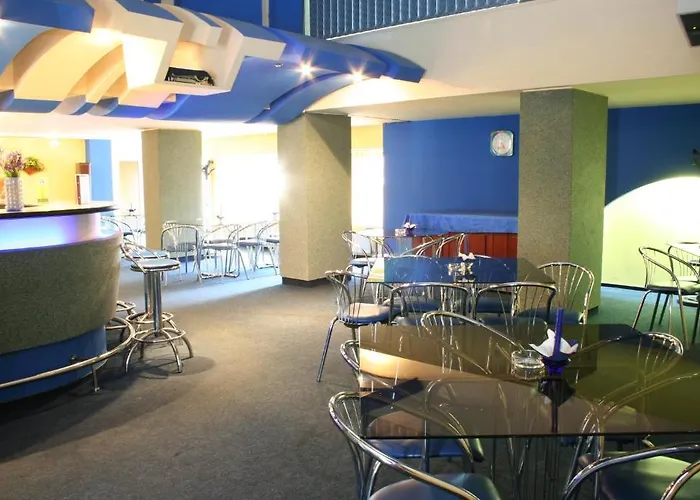 Hotel Bradul