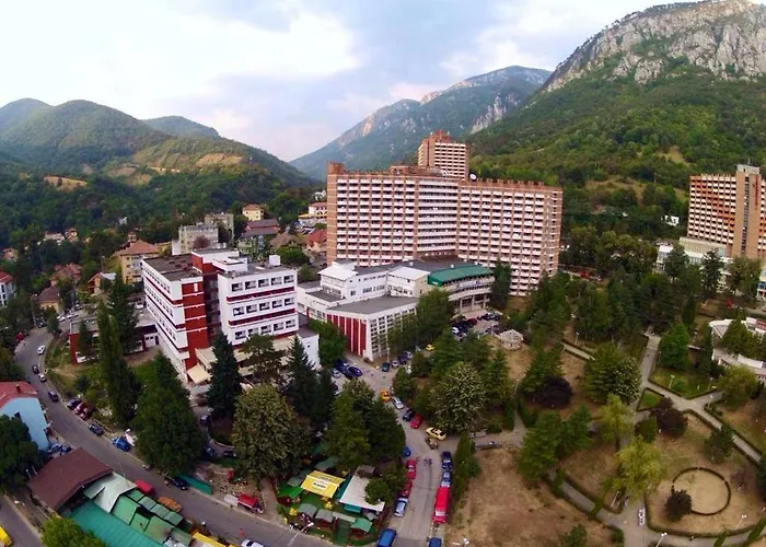 Hotel Dacia