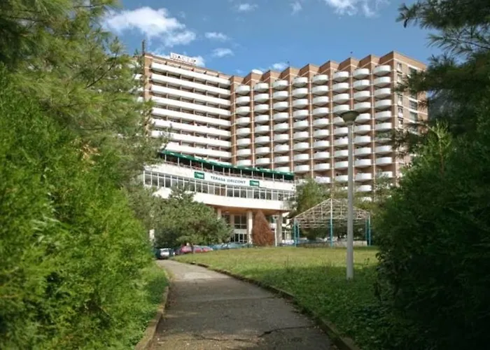 Hotel Dacia
