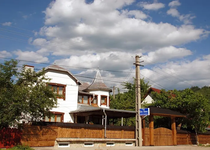 Pensiunea Casa Bianca - Bucovina