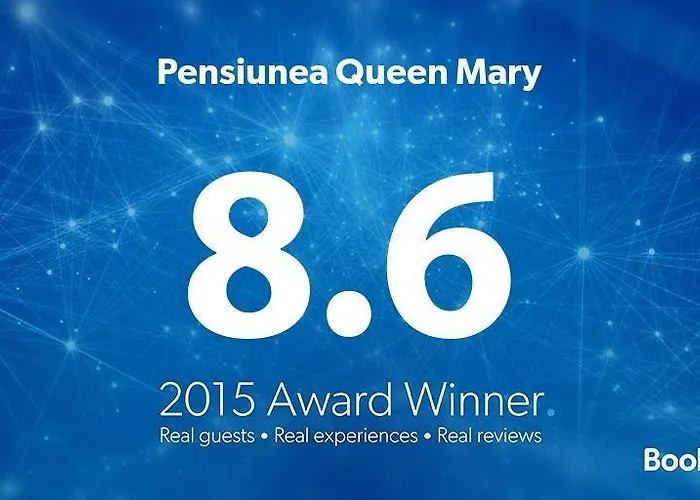Pensiunea Queen Mary