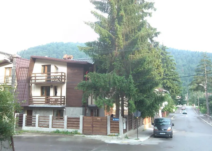 La Buni Buşteni, România