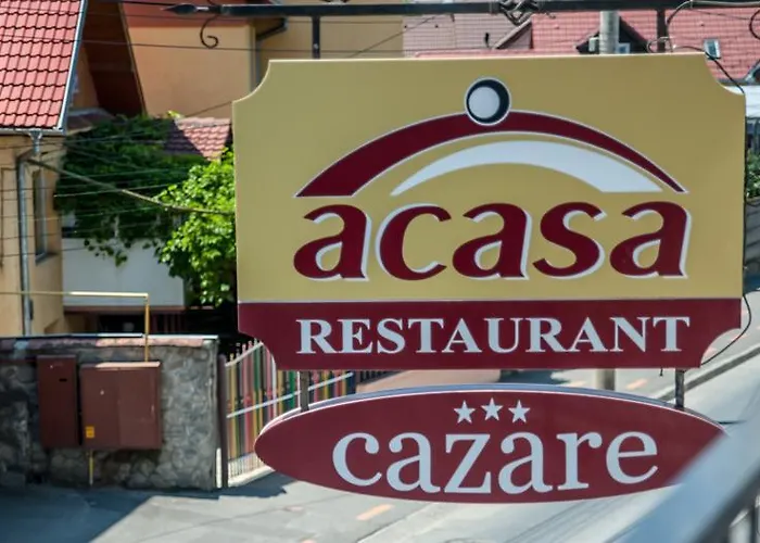 Pensiunea Acasa Sibiu, România