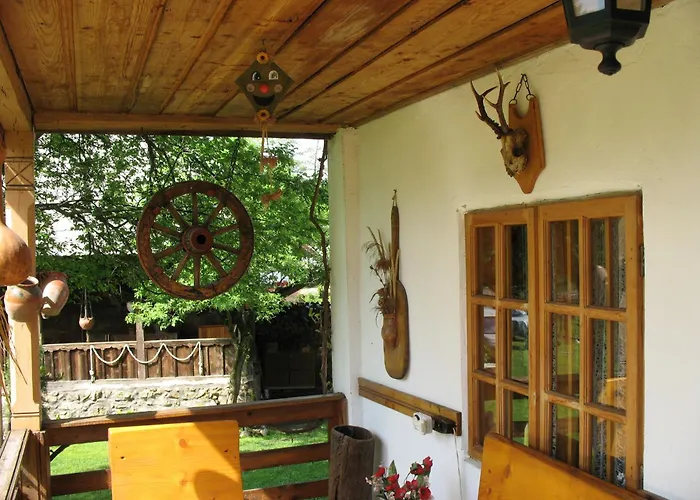 Casa Rustica Oltenia