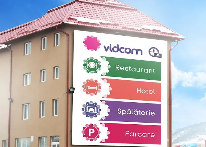 Pensiunea Vidcom
