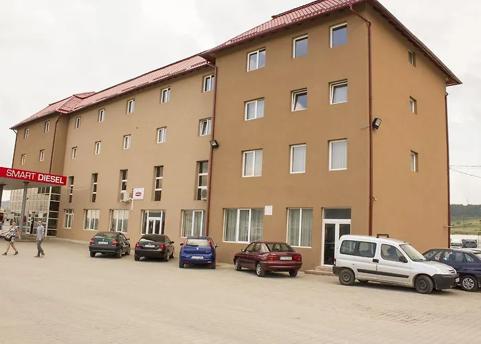 Pensiunea Vidcom Floreşti, România