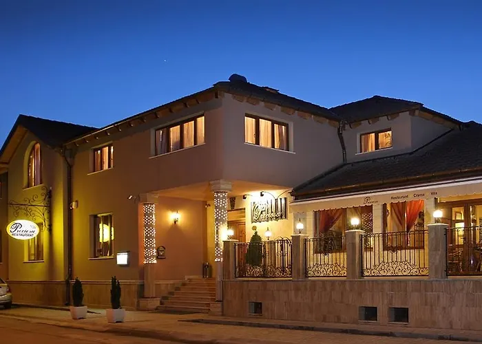 Vila Preciosa