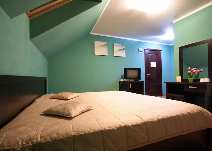 Vila Class Hotel Vatra Dornei, România