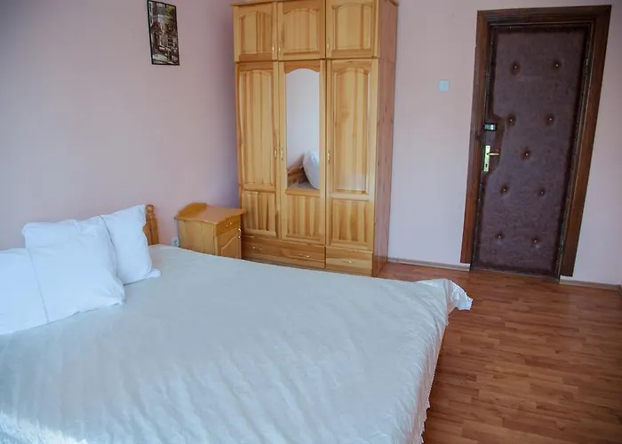 Hotel Vlasca Giurgiu, România