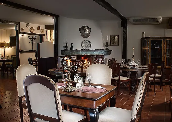 Pensiune-Restaurant Tara Luanei