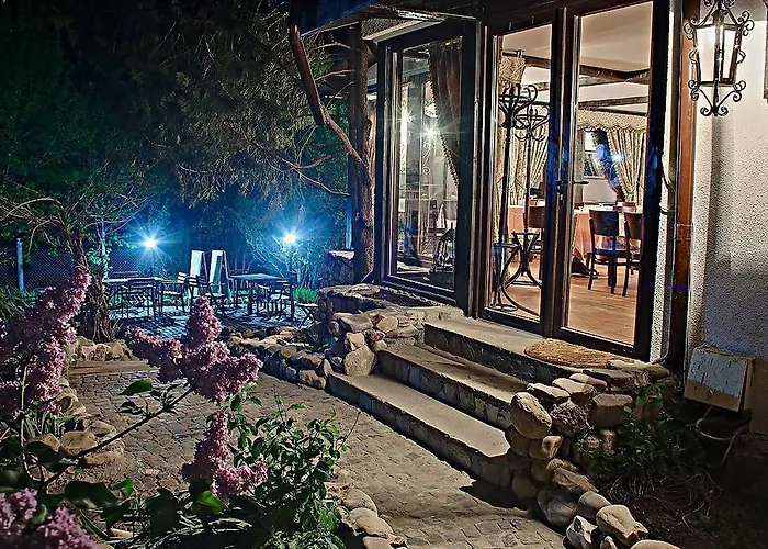 Pensiune-Restaurant Tara Luanei