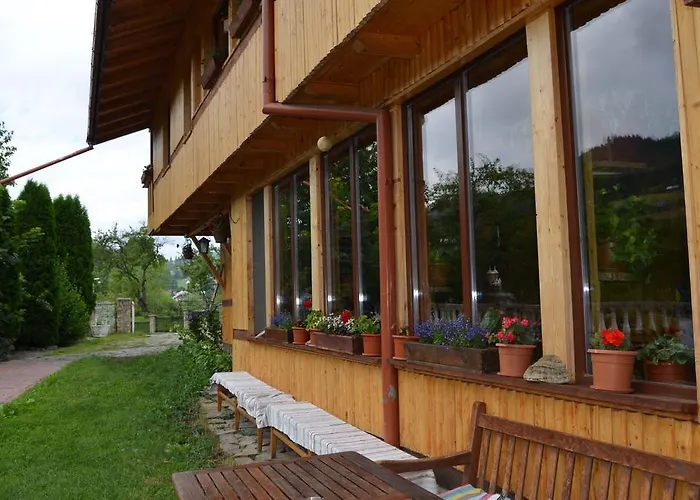 Pensiunea Casa Alex Sadova , România